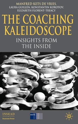 The Coaching Kaleidoscope Insights from the Inside
