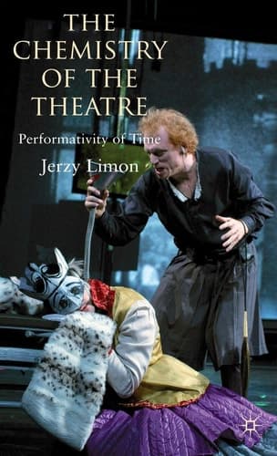 The Chemistry of the Theatre Performativity of Time