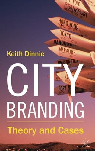 City Branding Theory and Cases