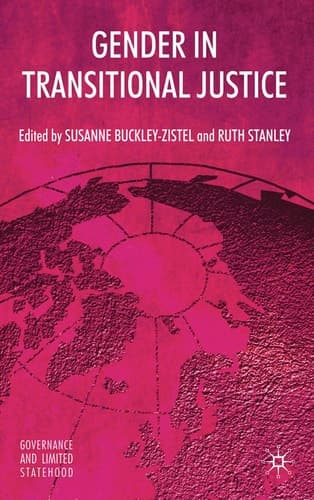 Gender in Transitional Justice