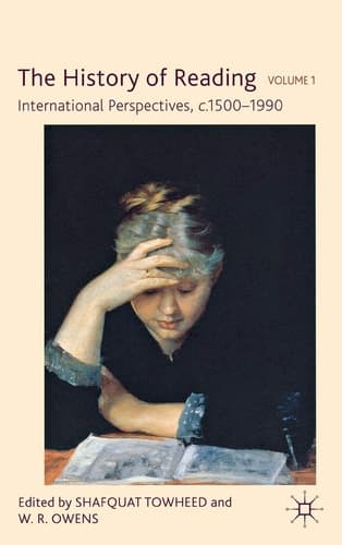 The History of Reading: International Perspectives, c. 1500-1990