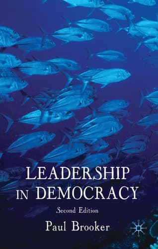 Leadership in Democracy