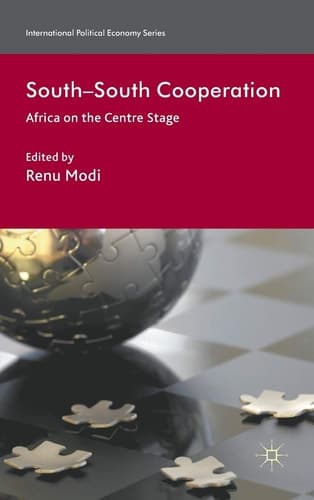 South-South Cooperation Africa on the Centre Stage