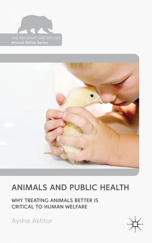 Animals and Public Health Why Treating Animals Better is Critical to Human Welfare