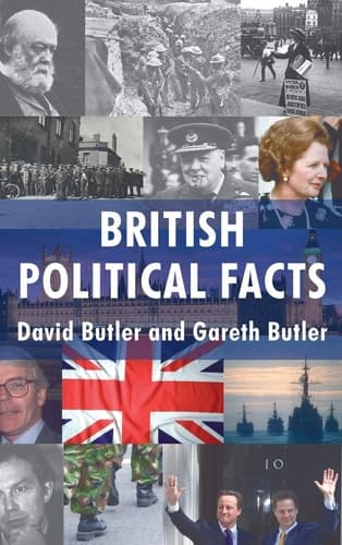 British Political Facts