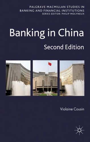 Banking in China Second Edition