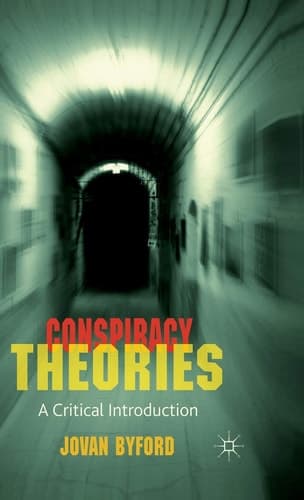 Conspiracy Theories A Critical Introduction