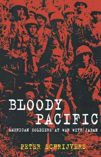 Bloody Pacific American Soldiers at War with Japan