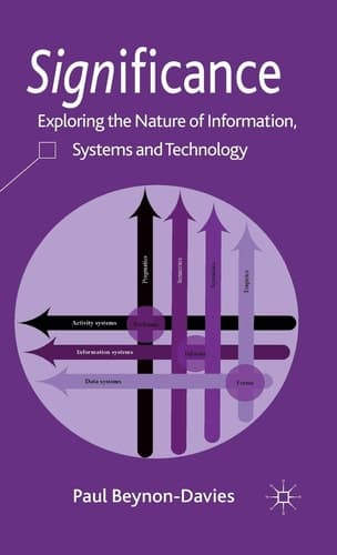 Significance Exploring the Nature of Information, Systems and Technology