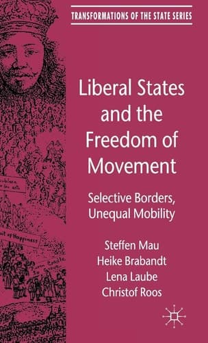 Transformations of the State Selective Borders, Unequal Mobility