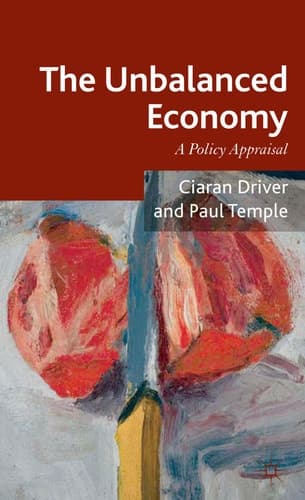 The Unbalanced Economy A Policy Appraisal