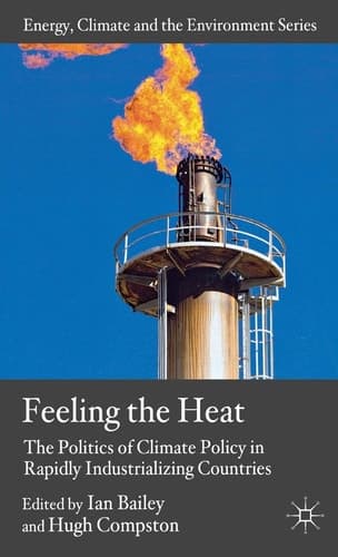 Feeling the Heat The Politics of Climate Policy in Rapidly Industrializing Countries