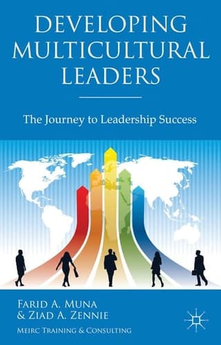 Developing Multicultural Leaders The Journey to Leadership Success