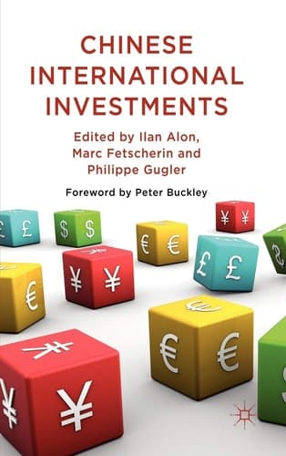 Chinese International Investments