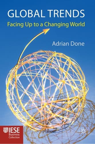Global Trends Facing up to a Changing World