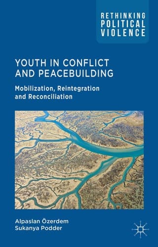 Youth in Conflict and Peacebuilding Mobilization, Reintegration and Reconciliation
