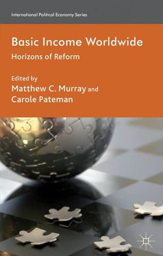 Basic Income Worldwide Horizons of Reform