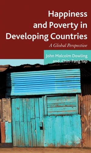 Happiness and Poverty in Developing Countries A Global Perspective