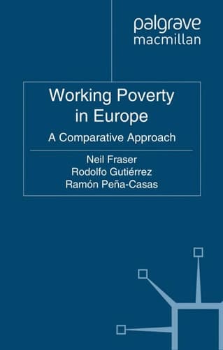Working Poverty in Europe