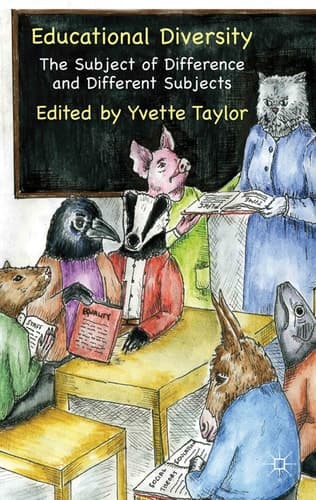 Educational Diversity The Subject of Difference and Different Subjects