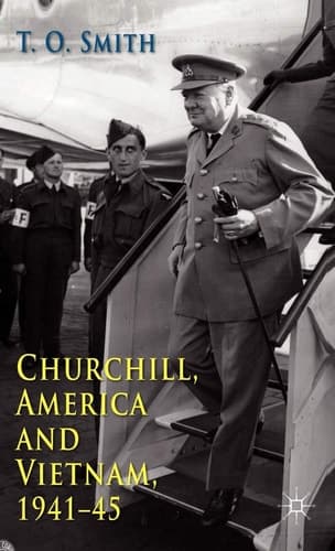Churchill, America and Vietnam, 1941-45