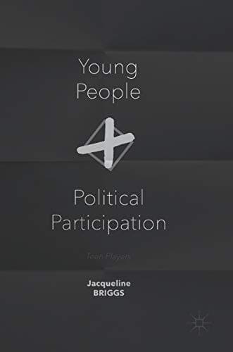Young People and Political Participation Teen Players