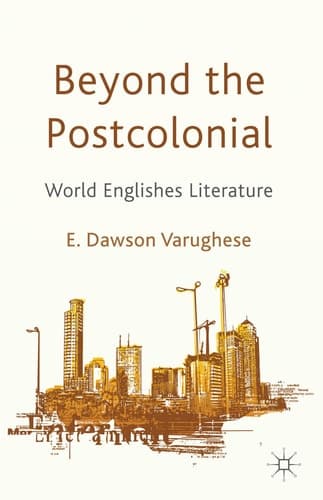Beyond the Postcolonial World Englishes Literature