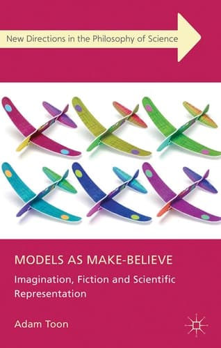 Models as Make-Believe Imagination, Fiction and Scientific Representation