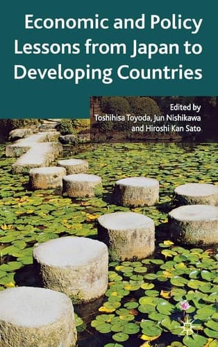 Economic and Policy Lessons from Japan to Developing Countries