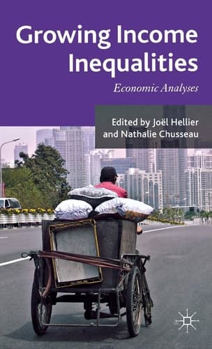 Growing Income Inequalities Economic Analyses