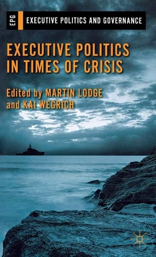 Executive Politics in Times of Crisis