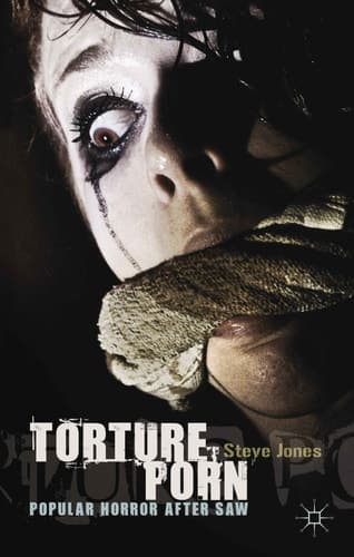Torture Porn Popular Horror after Saw