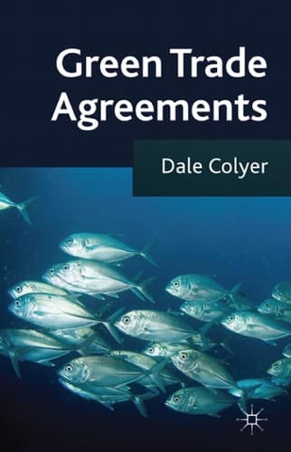 Green Trade Agreements
