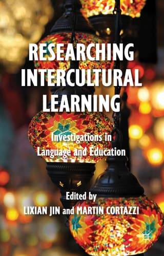Researching Intercultural Learning Investigations in Language and Education