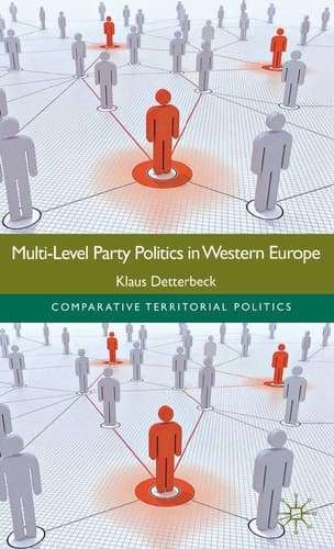 Multi-Level Party Politics in Western Europe