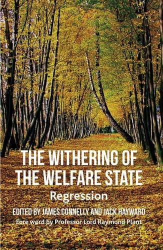 The Withering of the Welfare State Regression