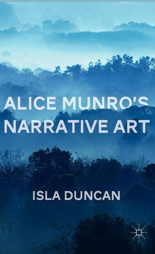 Alice Munro's Narrative Art