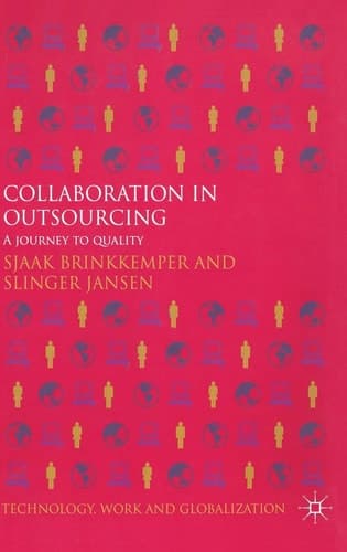 Collaboration in Outsourcing A Journey to Quality