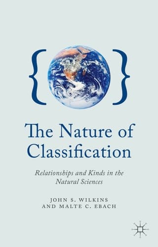 The Nature of Classification Relationships and Kinds in the Natural Sciences