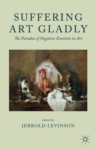 Suffering Art Gladly The Paradox of Negative Emotion in Art