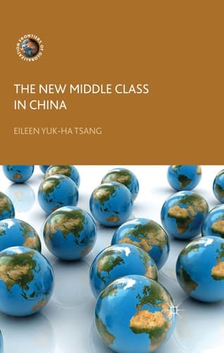 The New Middle Class in China Consumption, Politics and the Market Economy