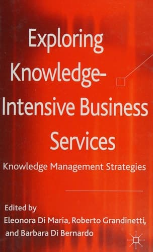Exploring Knowledge-Intensive Business Services Knowledge Management Strategies