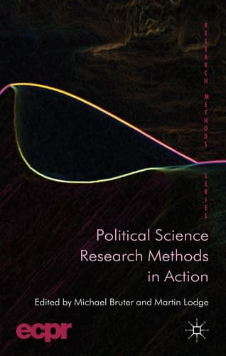 Political Science Research Methods in Action