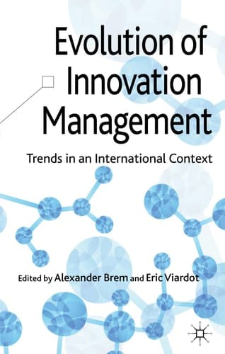 Evolution of Innovation Management Trends in an International Context