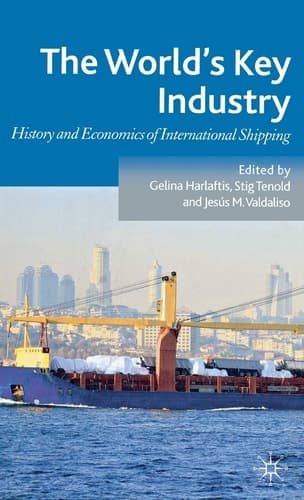 The World's Key Industry History and Economics of International Shipping
