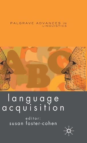 Language Acquisition