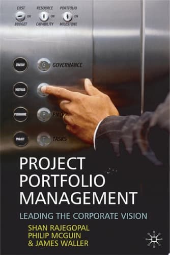 Project Portfolio Management Leading the Corporate Vision