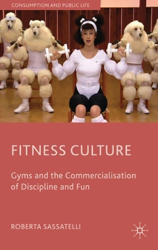 Fitness Culture Gyms and the Commercialisation of Discipline and Fun