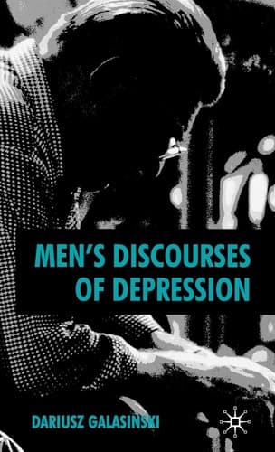 Men's Discourses of Depression