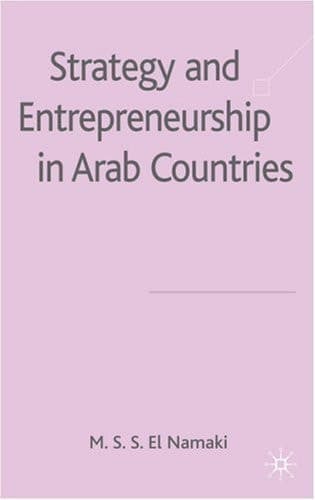 Strategy and Entrepreneurship in Arab Countries